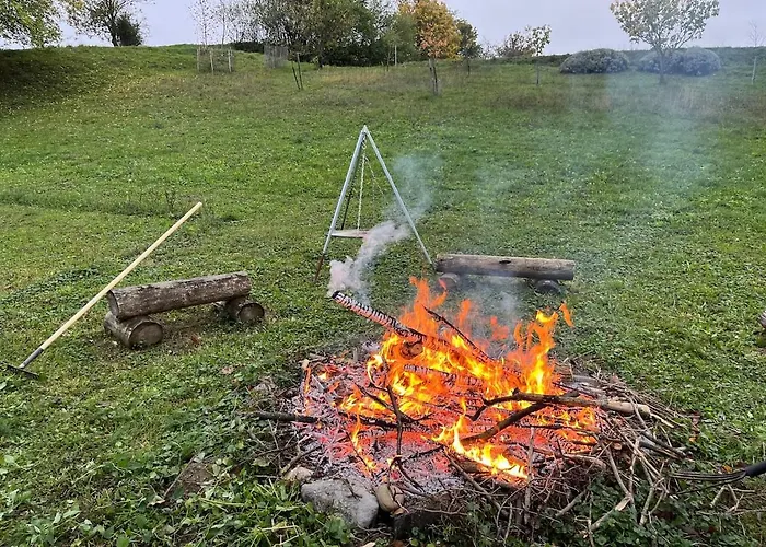 Small Apartmán Freundorf