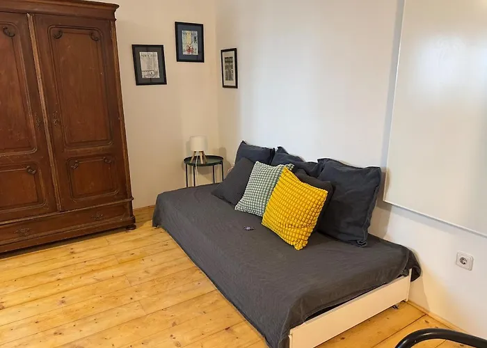 Small Apartment Freundorf